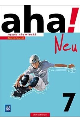 AHA! 7 Neu ćw. ZP WSiP