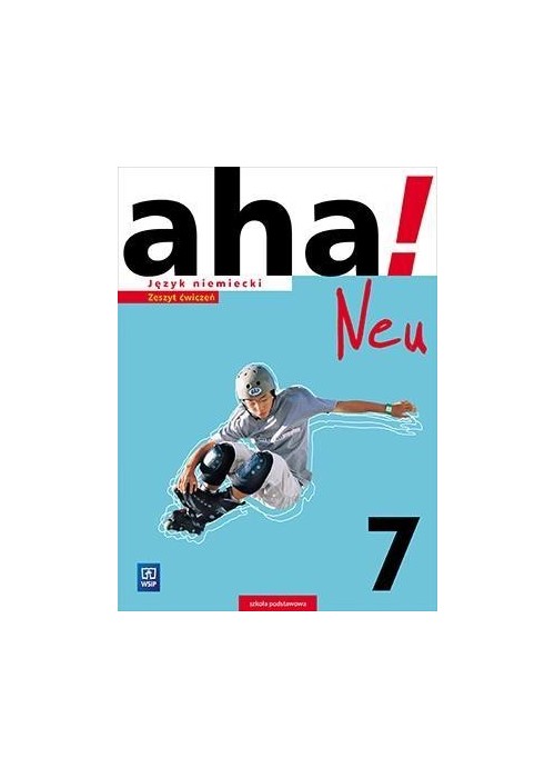 AHA! 7 Neu ćw. ZP WSiP