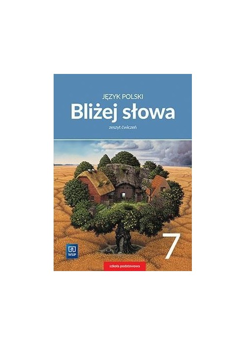 J.Polski SP 7 Bliżej słowa ćw. WSiP