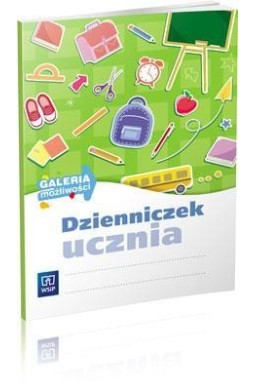 Galeria możliwości SP Dzienniczek ucznia WSiP