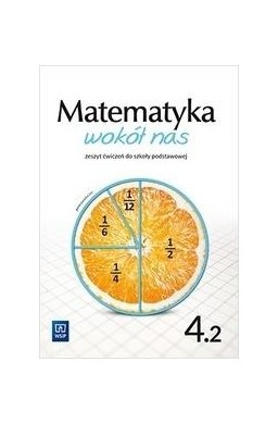 Matematyka Wokół nas SP 4/2 ćw. 2020 WSIP