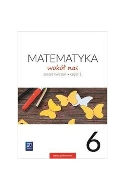 Matematyka Wokół nas SP 6/1 ćw. 2019 WSiP