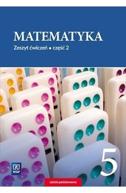 Matematyka SP 5/2 ćw. WSIP