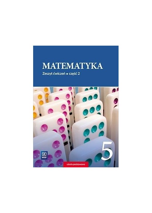 Matematyka SP 5/2 ćw. WSIP