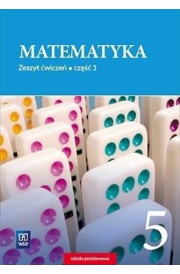 Matematyka SP 5/1 ćw. WSIP