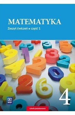 Matematyka SP 4/1 ćw. WSIP