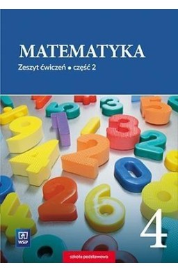 Matematyka SP 4/2 ćw. WSIP