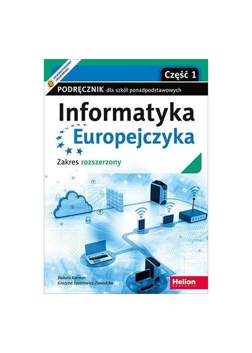 Informatyka Europejczyka LO podr. ZR cz.1