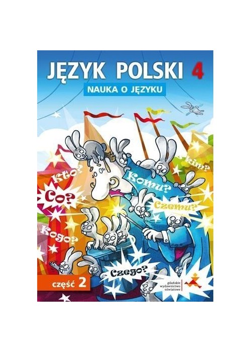 Język Polski SP Nauka O Języku 4/2 ćw. NPP GWO