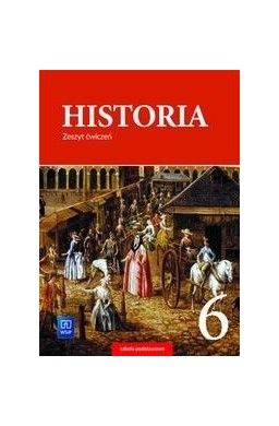 Historia SP 6 ćw. WSiP