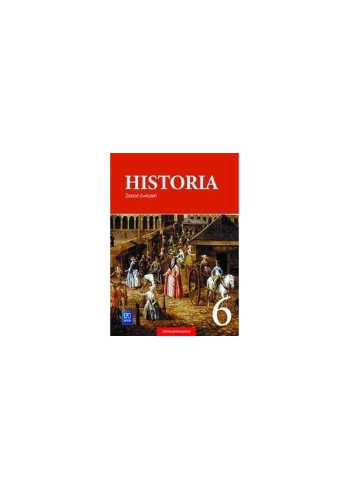 Historia SP 6 ćw. WSiP