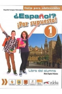 Espanol por supuesto 1-A1 podręcznik