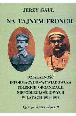 Na tajnym froncie