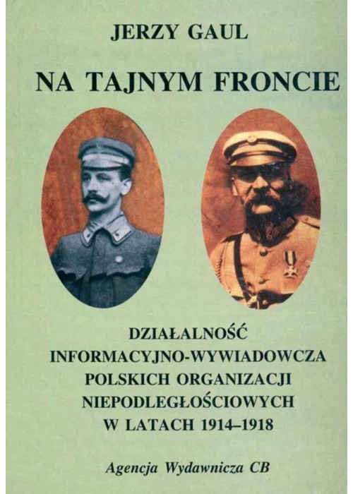 Na tajnym froncie