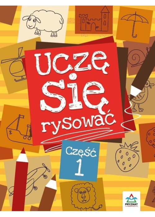 Uczę się rysować cz.1