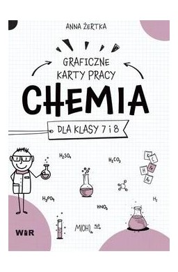 Chemia. Graficzne karty pracy dla SP