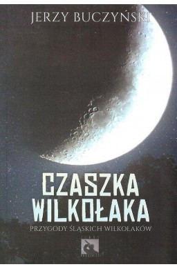 Czaszka wilkołaka