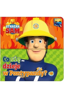 Strażak Sam. Do Pary! Co się dzieje w Pontypandy