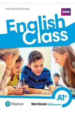 English Class A1+ WB wyd. rozszerzone 2021 PEARSON