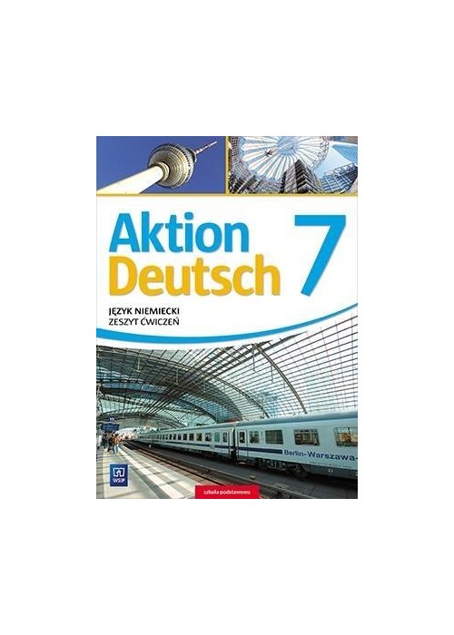 Aktion Deutsch 7 ćw. WSiP