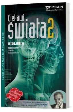 Biologia LO 2 Ciekawi świata podr ZR w.2018 OPERON