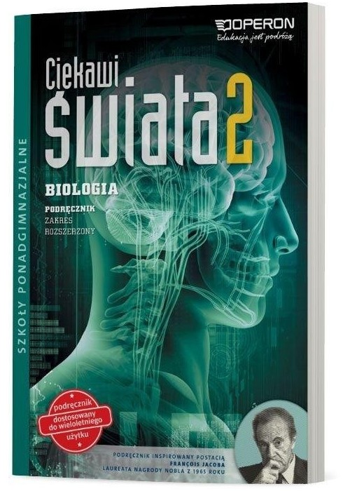 Biologia LO 2 Ciekawi świata podr ZR w.2018 OPERON