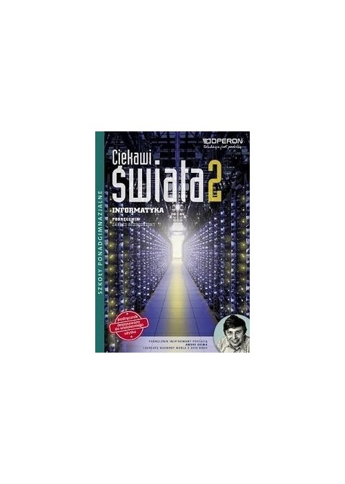 Informatyka LO 2 Ciekawi świata ZR w.2 OPERON