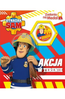 Strażak Sam. Zadania na medal