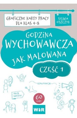 Godzina wychowawcza jak malowana SP 4-8 cz.1