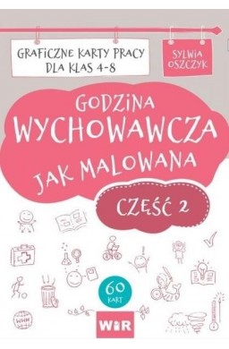 Godzina wychowawcza jak malowana SP 4-8 cz.2