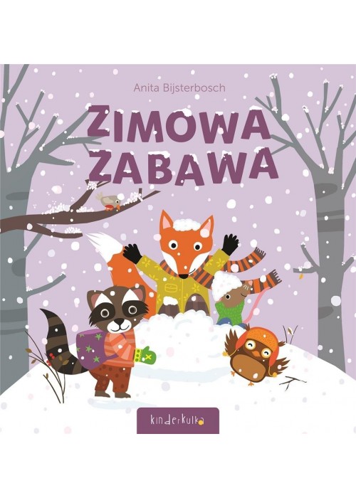 Zimowa zabawa