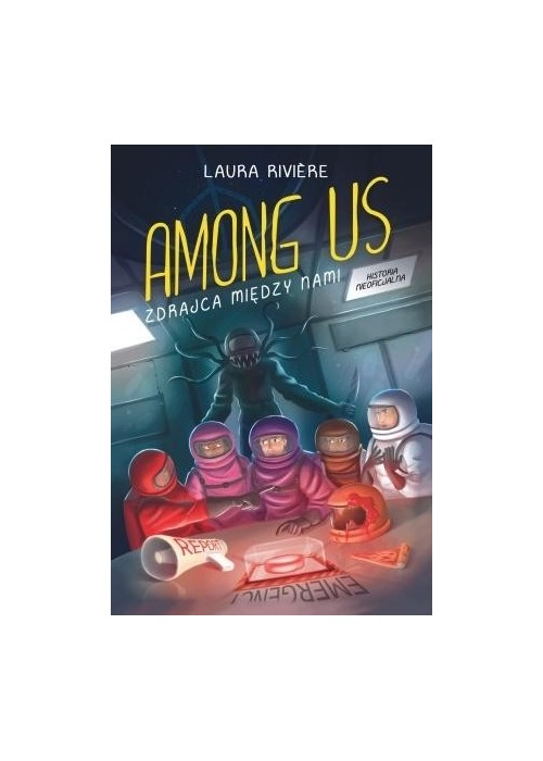 Among Us. Zdrajca między nami