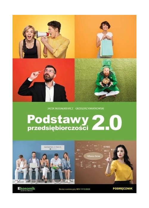 Podstawy przedsiębiorczości 2.0 w.2