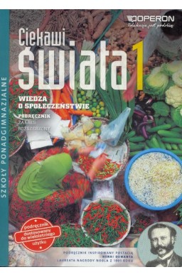 WOS LO 1 Ciekawi świata podr ZR w.2015 OPERON