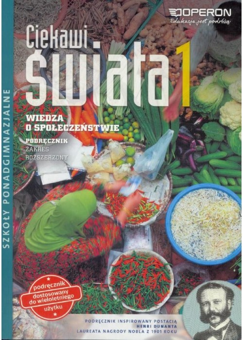 WOS LO 1 Ciekawi świata podr ZR w.2015 OPERON