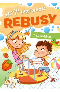 Moje pierwsze rebusy