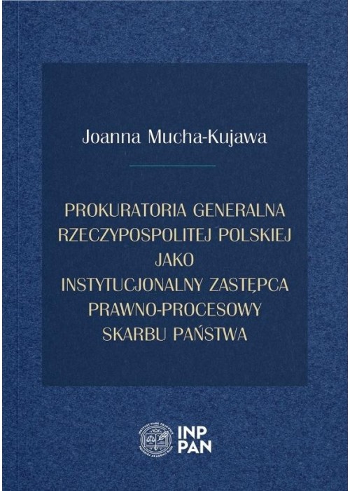 Prokuratoria Generalna Rzeczypospolitej Polskiej..