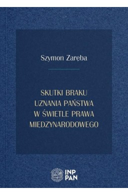 Skutki braku uznania państwa w prawie...