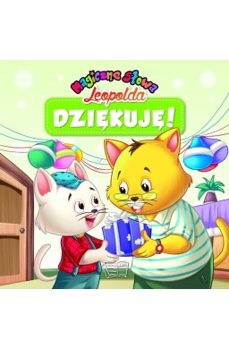 Magiczne słowa Leopolda - Dziękuję