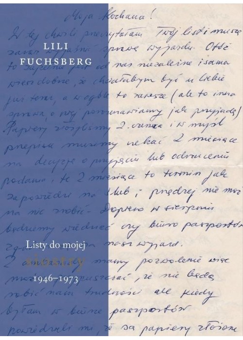Listy do mojej siostry 19461973