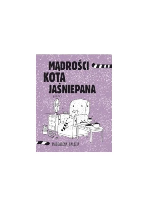 Mądrości kota jaśniepana