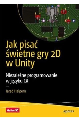 Jak pisać świetne gry 2D w Unity