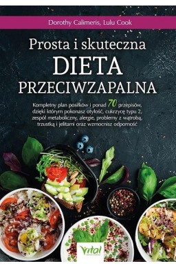 Prosta i skuteczna dieta przeciwzapalna