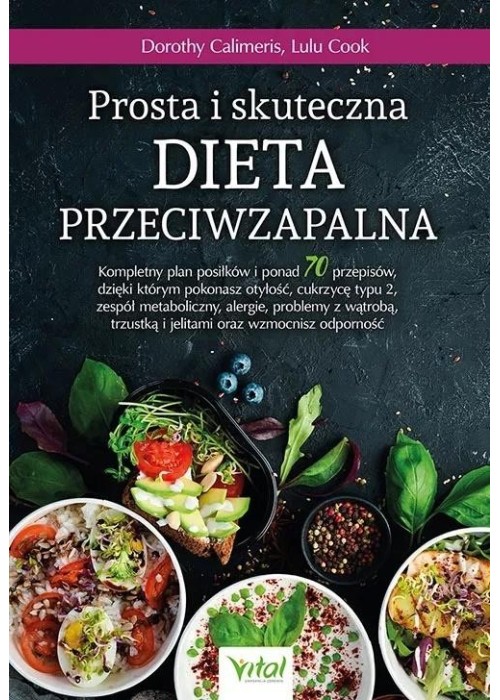 Prosta i skuteczna dieta przeciwzapalna