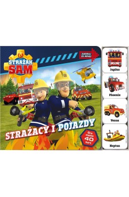 Strażak Sam. Zagraj Ze Mną. Strażacy i pojazdy