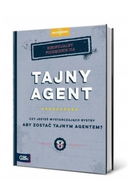 Tajny Agent ALBI