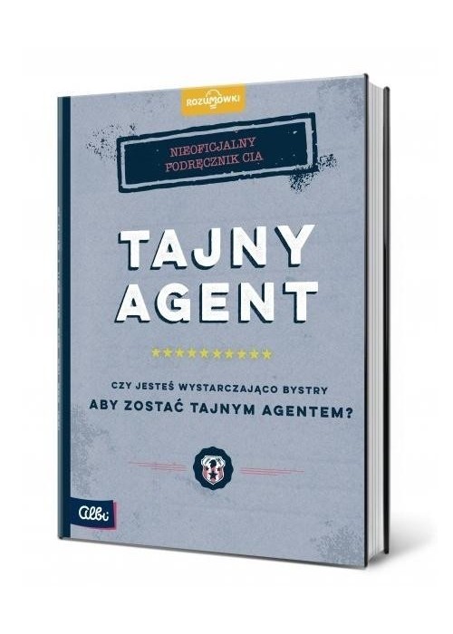 Tajny Agent ALBI