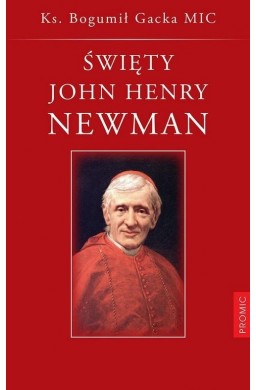 Święty John Henry Newman