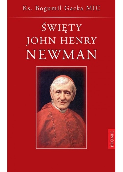 Święty John Henry Newman