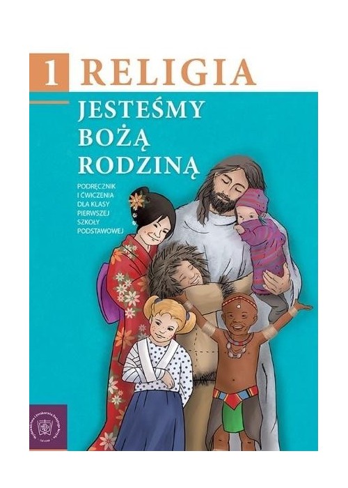 Religia SP 1 podr. Jesteśmy Bożą Rodziną